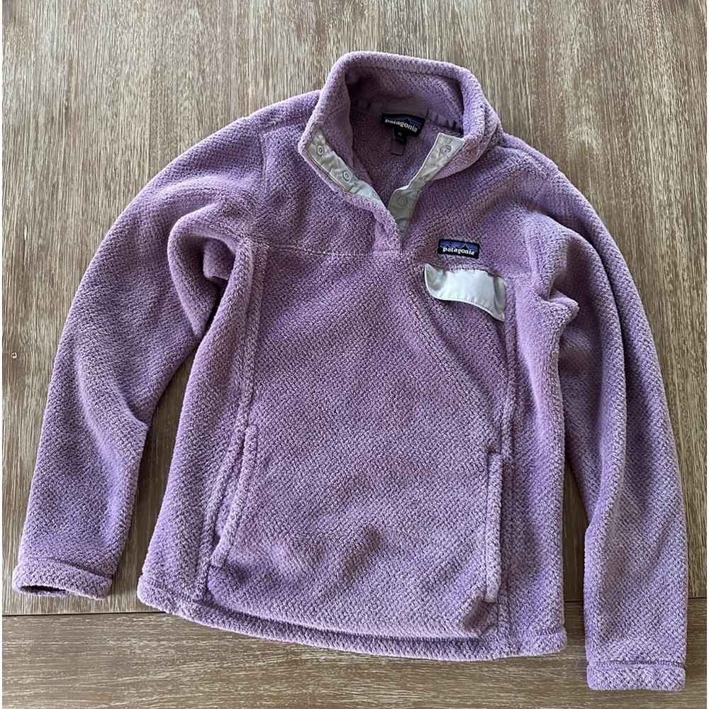 Patagonia Fleece Pullover